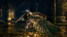 画像ギャラリー No.009のサムネイル画像 / まさに絶命必至。「DARK SOULS」,プレイヤーの心を折るトラップやシチュエーションの数々が公開に