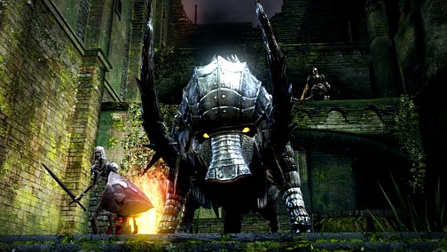 画像ギャラリー No.002のサムネイル画像 / この“殺意”は本物だ。PS3「DARK SOULS」（ダークソウル）E3向け試遊版のインプレッションを掲載