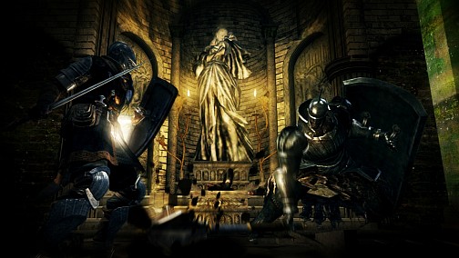 画像ギャラリー No.004のサムネイル画像 / この“殺意”は本物だ。PS3「DARK SOULS」（ダークソウル）E3向け試遊版のインプレッションを掲載