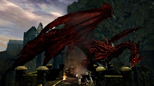 画像ギャラリー No.006のサムネイル画像 / この“殺意”は本物だ。PS3「DARK SOULS」（ダークソウル）E3向け試遊版のインプレッションを掲載