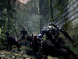 画像ギャラリー No.009のサムネイル画像 / この“殺意”は本物だ。PS3「DARK SOULS」（ダークソウル）E3向け試遊版のインプレッションを掲載