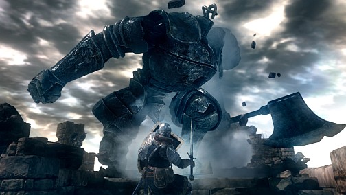 画像ギャラリー No.010のサムネイル画像 / この“殺意”は本物だ。PS3「DARK SOULS」（ダークソウル）E3向け試遊版のインプレッションを掲載