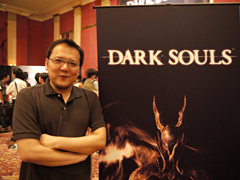 画像ギャラリー No.005のサムネイル画像 / ［TGS 2011］「ARMORED CORE V」と「DARK SOULS」の先行体験会レポート。発売が迫るDARK SOULSのプロデューサーからコメントをもらってきた