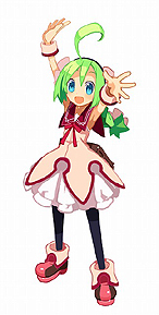 画像ギャラリー No.003のサムネイル画像 / 「Webファントム・ブレイブ」，オープンβテストを2月15日にスタート。本作オリジナルの主人公キャラおよびファントム「プリニア」を公開