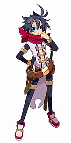画像ギャラリー No.004のサムネイル画像 / 「Webファントム・ブレイブ」，オープンβテストを2月15日にスタート。本作オリジナルの主人公キャラおよびファントム「プリニア」を公開