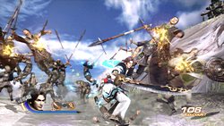 画像ギャラリー No.015のサムネイル画像 / 「真・三國無双6」プレミアム体験会後の開発陣インタビューを掲載。シリーズ最新作は“無双らしい”面白さに原点回帰した“全部入り”の作品だ 