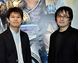 画像ギャラリー No.017のサムネイル画像 / 無双本来の面白さを再構築するという気持ちで作った――PS3用ソフト「真・三國無双6」の店頭試遊会レポート＆ミニインタビュー