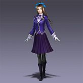 画像ギャラリー No.008のサムネイル画像 / 「真・三國無双6」，制服や部活のユニホームなど個性的なDLCを配信開始