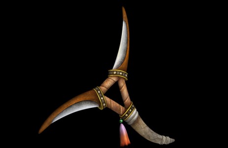画像ギャラリー No.012のサムネイル画像 / 「真・三國無双6」，新系統の武器「飛刀」や，PlayStation Network向けのアバターアイコンが登場する新DLCを配信
