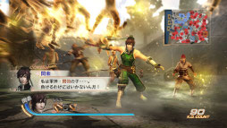 画像ギャラリー No.002のサムネイル画像 / 「真･三國無双6」「猛将伝」，DLCが本日配信。タイトルアップデートの実施も