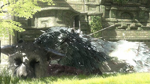 画像ギャラリー No.012のサムネイル画像 / 「ICO」と「ワンダと巨像」のリマスター版を迎えて。上田文人というゲームデザイナーは,何を考えて作品を創るのか――日本が誇るゲームデザイナーがみっちり語る2時間