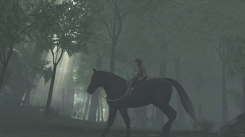 画像ギャラリー No.030のサムネイル画像 / 「ICO」と「ワンダと巨像」のリマスター版を迎えて。上田文人というゲームデザイナーは,何を考えて作品を創るのか――日本が誇るゲームデザイナーがみっちり語る2時間
