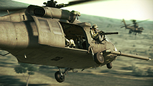 画像ギャラリー No.017のサムネイル画像 / コンセプトワードは「もがれる翼の断末魔」。「ACE COMBAT ASSAULT HORIZON」，コアテクノロジー「クロスレンジアサルト」などの情報が公開