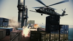画像ギャラリー No.004のサムネイル画像 / 「ACE COMBAT ASSAULT HORIZON」,E3でも未公開の最新スクリーンショットを掲載。迫真のプレイフィールは圧倒的な描き込みによって生み出される