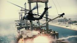 画像ギャラリー No.010のサムネイル画像 / 「ACE COMBAT ASSAULT HORIZON」,E3でも未公開の最新スクリーンショットを掲載。迫真のプレイフィールは圧倒的な描き込みによって生み出される