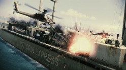 画像ギャラリー No.011のサムネイル画像 / 「ACE COMBAT ASSAULT HORIZON」,E3でも未公開の最新スクリーンショットを掲載。迫真のプレイフィールは圧倒的な描き込みによって生み出される