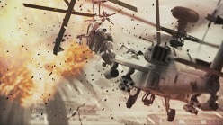 画像ギャラリー No.016のサムネイル画像 / 「ACE COMBAT ASSAULT HORIZON」,E3でも未公開の最新スクリーンショットを掲載。迫真のプレイフィールは圧倒的な描き込みによって生み出される