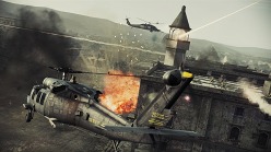 画像ギャラリー No.018のサムネイル画像 / 「ACE COMBAT ASSAULT HORIZON」,E3でも未公開の最新スクリーンショットを掲載。迫真のプレイフィールは圧倒的な描き込みによって生み出される