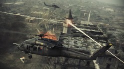 画像ギャラリー No.019のサムネイル画像 / 「ACE COMBAT ASSAULT HORIZON」,E3でも未公開の最新スクリーンショットを掲載。迫真のプレイフィールは圧倒的な描き込みによって生み出される