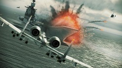 画像ギャラリー No.020のサムネイル画像 / 「ACE COMBAT ASSAULT HORIZON」,E3でも未公開の最新スクリーンショットを掲載。迫真のプレイフィールは圧倒的な描き込みによって生み出される