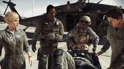 画像ギャラリー No.034のサムネイル画像 / 「ACE COMBAT ASSAULT HORIZON」,E3でも未公開の最新スクリーンショットを掲載。迫真のプレイフィールは圧倒的な描き込みによって生み出される