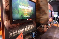 画像ギャラリー No.040のサムネイル画像 / 「ACE COMBAT ASSAULT HORIZON」,E3でも未公開の最新スクリーンショットを掲載。迫真のプレイフィールは圧倒的な描き込みによって生み出される