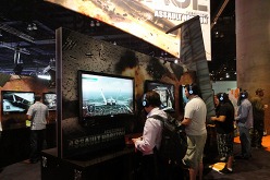 画像ギャラリー No.042のサムネイル画像 / 「ACE COMBAT ASSAULT HORIZON」,E3でも未公開の最新スクリーンショットを掲載。迫真のプレイフィールは圧倒的な描き込みによって生み出される