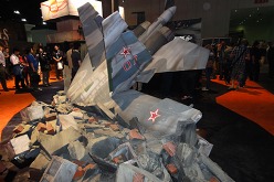 画像ギャラリー No.043のサムネイル画像 / 「ACE COMBAT ASSAULT HORIZON」,E3でも未公開の最新スクリーンショットを掲載。迫真のプレイフィールは圧倒的な描き込みによって生み出される
