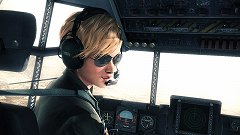 画像ギャラリー No.011のサムネイル画像 / “新機体”の戦闘ヘリでも遊べた，「ACE COMBAT ASSAULT HORIZON」メディア向け先行体験会の模様をレポート。「F-4E Phantom II」のプレイシーンを含む新トレイラーも掲載