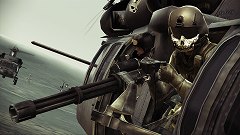 画像ギャラリー No.013のサムネイル画像 / “新機体”の戦闘ヘリでも遊べた，「ACE COMBAT ASSAULT HORIZON」メディア向け先行体験会の模様をレポート。「F-4E Phantom II」のプレイシーンを含む新トレイラーも掲載