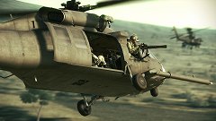 画像ギャラリー No.016のサムネイル画像 / “新機体”の戦闘ヘリでも遊べた，「ACE COMBAT ASSAULT HORIZON」メディア向け先行体験会の模様をレポート。「F-4E Phantom II」のプレイシーンを含む新トレイラーも掲載