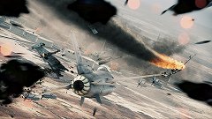 画像ギャラリー No.020のサムネイル画像 / “新機体”の戦闘ヘリでも遊べた，「ACE COMBAT ASSAULT HORIZON」メディア向け先行体験会の模様をレポート。「F-4E Phantom II」のプレイシーンを含む新トレイラーも掲載