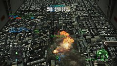 画像ギャラリー No.024のサムネイル画像 / “新機体”の戦闘ヘリでも遊べた，「ACE COMBAT ASSAULT HORIZON」メディア向け先行体験会の模様をレポート。「F-4E Phantom II」のプレイシーンを含む新トレイラーも掲載