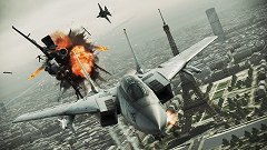 画像ギャラリー No.027のサムネイル画像 / “新機体”の戦闘ヘリでも遊べた，「ACE COMBAT ASSAULT HORIZON」メディア向け先行体験会の模様をレポート。「F-4E Phantom II」のプレイシーンを含む新トレイラーも掲載