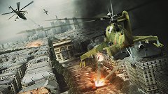 画像ギャラリー No.028のサムネイル画像 / “新機体”の戦闘ヘリでも遊べた，「ACE COMBAT ASSAULT HORIZON」メディア向け先行体験会の模様をレポート。「F-4E Phantom II」のプレイシーンを含む新トレイラーも掲載
