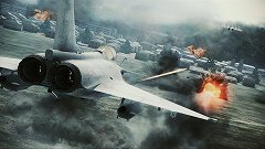 画像ギャラリー No.034のサムネイル画像 / “新機体”の戦闘ヘリでも遊べた，「ACE COMBAT ASSAULT HORIZON」メディア向け先行体験会の模様をレポート。「F-4E Phantom II」のプレイシーンを含む新トレイラーも掲載