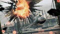 画像ギャラリー No.039のサムネイル画像 / “新機体”の戦闘ヘリでも遊べた，「ACE COMBAT ASSAULT HORIZON」メディア向け先行体験会の模様をレポート。「F-4E Phantom II」のプレイシーンを含む新トレイラーも掲載