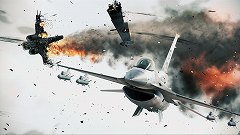 画像ギャラリー No.041のサムネイル画像 / “新機体”の戦闘ヘリでも遊べた，「ACE COMBAT ASSAULT HORIZON」メディア向け先行体験会の模様をレポート。「F-4E Phantom II」のプレイシーンを含む新トレイラーも掲載