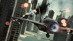 画像ギャラリー No.042のサムネイル画像 / “新機体”の戦闘ヘリでも遊べた，「ACE COMBAT ASSAULT HORIZON」メディア向け先行体験会の模様をレポート。「F-4E Phantom II」のプレイシーンを含む新トレイラーも掲載
