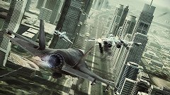 画像ギャラリー No.043のサムネイル画像 / “新機体”の戦闘ヘリでも遊べた，「ACE COMBAT ASSAULT HORIZON」メディア向け先行体験会の模様をレポート。「F-4E Phantom II」のプレイシーンを含む新トレイラーも掲載