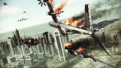 画像ギャラリー No.044のサムネイル画像 / “新機体”の戦闘ヘリでも遊べた，「ACE COMBAT ASSAULT HORIZON」メディア向け先行体験会の模様をレポート。「F-4E Phantom II」のプレイシーンを含む新トレイラーも掲載