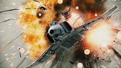 画像ギャラリー No.048のサムネイル画像 / “新機体”の戦闘ヘリでも遊べた，「ACE COMBAT ASSAULT HORIZON」メディア向け先行体験会の模様をレポート。「F-4E Phantom II」のプレイシーンを含む新トレイラーも掲載