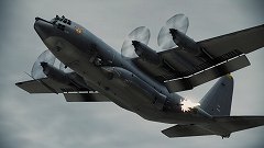 画像ギャラリー No.051のサムネイル画像 / “新機体”の戦闘ヘリでも遊べた，「ACE COMBAT ASSAULT HORIZON」メディア向け先行体験会の模様をレポート。「F-4E Phantom II」のプレイシーンを含む新トレイラーも掲載