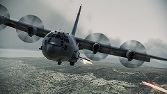 画像ギャラリー No.052のサムネイル画像 / “新機体”の戦闘ヘリでも遊べた，「ACE COMBAT ASSAULT HORIZON」メディア向け先行体験会の模様をレポート。「F-4E Phantom II」のプレイシーンを含む新トレイラーも掲載