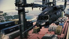 画像ギャラリー No.055のサムネイル画像 / “新機体”の戦闘ヘリでも遊べた，「ACE COMBAT ASSAULT HORIZON」メディア向け先行体験会の模様をレポート。「F-4E Phantom II」のプレイシーンを含む新トレイラーも掲載