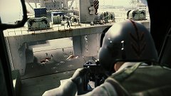画像ギャラリー No.057のサムネイル画像 / “新機体”の戦闘ヘリでも遊べた，「ACE COMBAT ASSAULT HORIZON」メディア向け先行体験会の模様をレポート。「F-4E Phantom II」のプレイシーンを含む新トレイラーも掲載