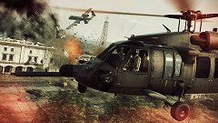 画像ギャラリー No.060のサムネイル画像 / “新機体”の戦闘ヘリでも遊べた，「ACE COMBAT ASSAULT HORIZON」メディア向け先行体験会の模様をレポート。「F-4E Phantom II」のプレイシーンを含む新トレイラーも掲載
