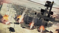 画像ギャラリー No.062のサムネイル画像 / “新機体”の戦闘ヘリでも遊べた，「ACE COMBAT ASSAULT HORIZON」メディア向け先行体験会の模様をレポート。「F-4E Phantom II」のプレイシーンを含む新トレイラーも掲載