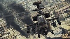 画像ギャラリー No.063のサムネイル画像 / “新機体”の戦闘ヘリでも遊べた，「ACE COMBAT ASSAULT HORIZON」メディア向け先行体験会の模様をレポート。「F-4E Phantom II」のプレイシーンを含む新トレイラーも掲載