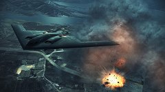 画像ギャラリー No.068のサムネイル画像 / “新機体”の戦闘ヘリでも遊べた，「ACE COMBAT ASSAULT HORIZON」メディア向け先行体験会の模様をレポート。「F-4E Phantom II」のプレイシーンを含む新トレイラーも掲載